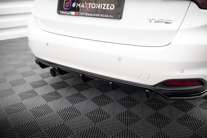 Maxton Design HECKANSATZ Fiat Tipo S-Design SW