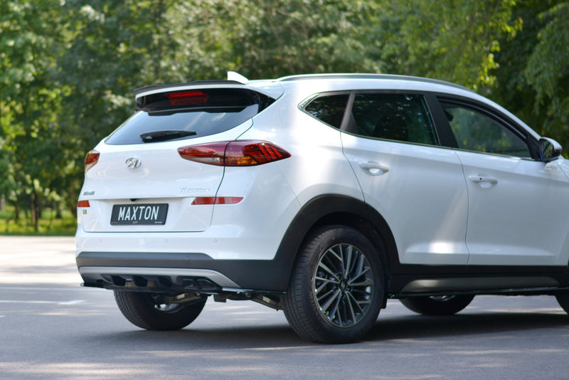 Maxton Design HECKANSATZ Hyundai Tucson Mk3 Facelift