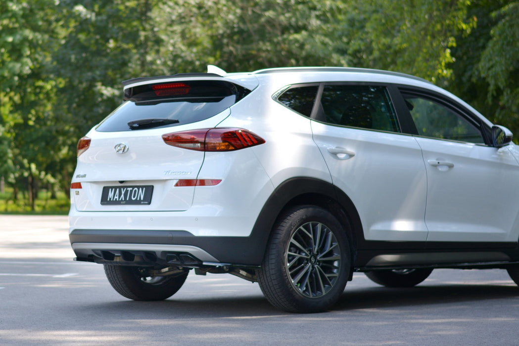 Maxton Design HECKANSATZ Hyundai Tucson Mk3 Facelift