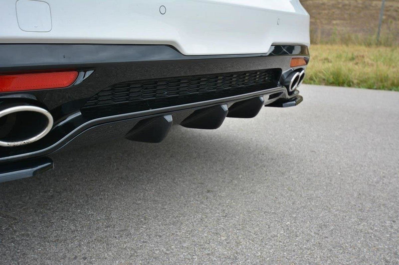 Maxton Design HECKANSATZ Kia Stinger Gt / GT-Line Mk1