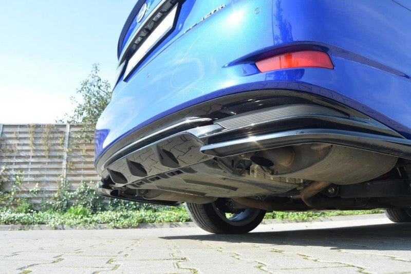 Maxton Design HECKANSATZ Lexus GS Mk4 Facelift H