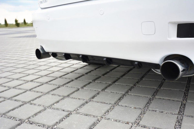 Maxton Design HECKANSATZ Lexus IS Mk2