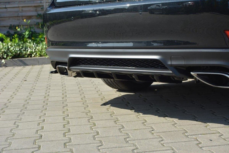 Maxton Design HECKANSATZ Lexus IS Mk3 Facelift T