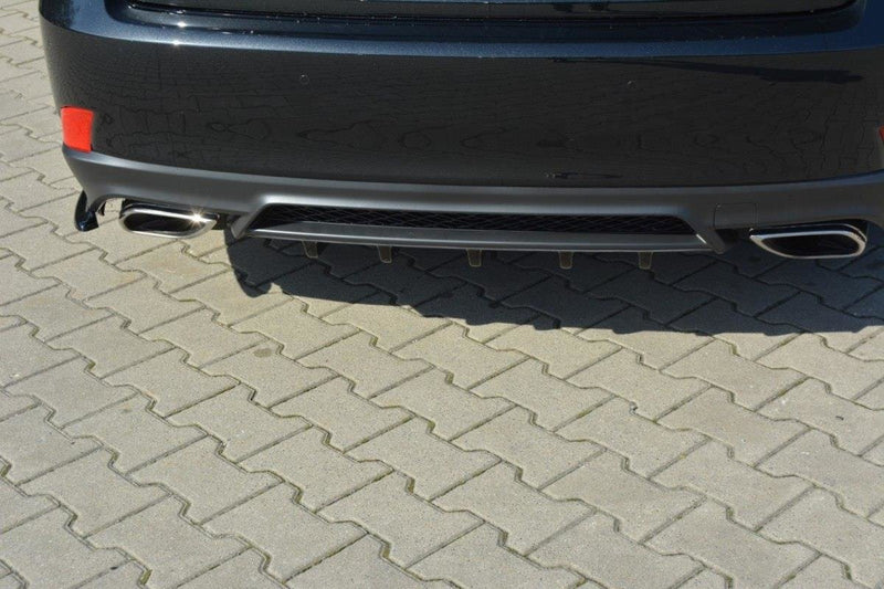 Maxton Design HECKANSATZ Lexus IS Mk3 Facelift T