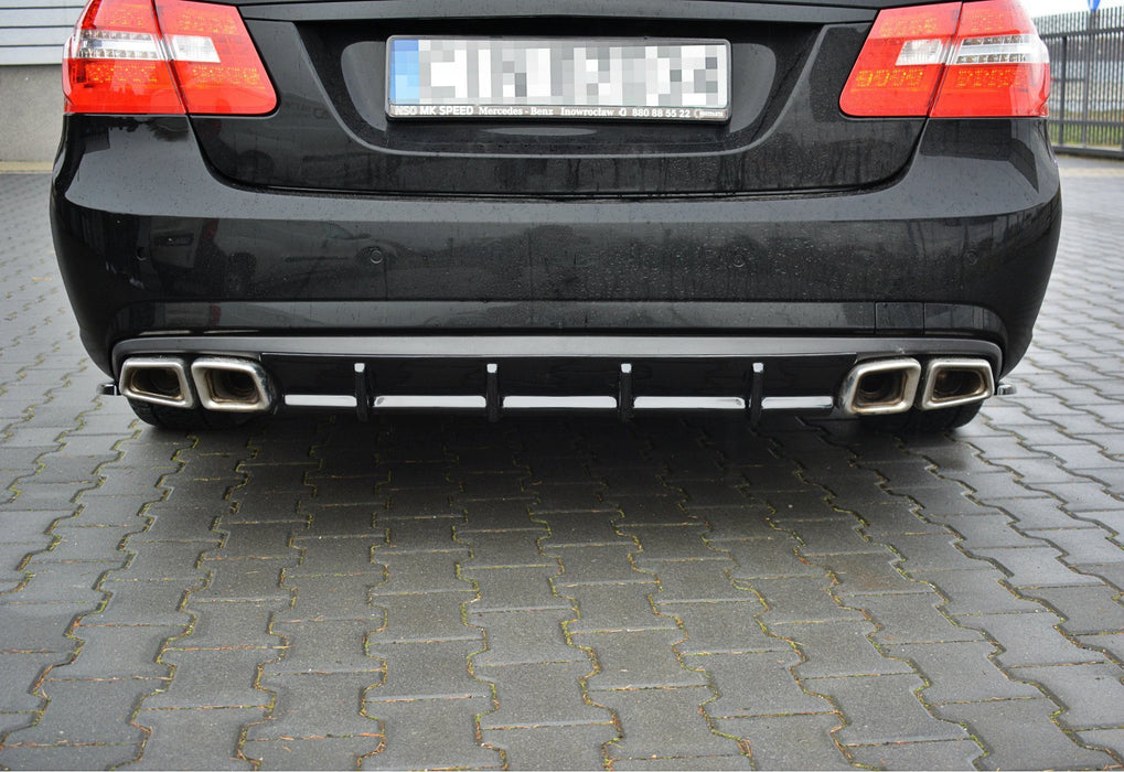 Maxton Design HECKANSATZ MERCEDES-BENZ E63 AMG W212