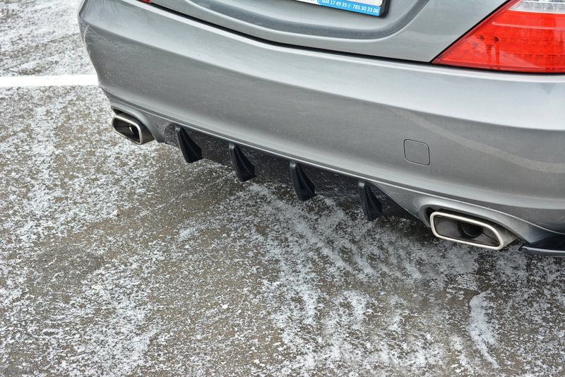 Maxton Design REAR SPOILER MERCEDES-BENZ SLK R172