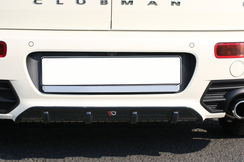 Maxton Design REAR SPOILER MINI CLUBMAN S MK2 (F54) JCW