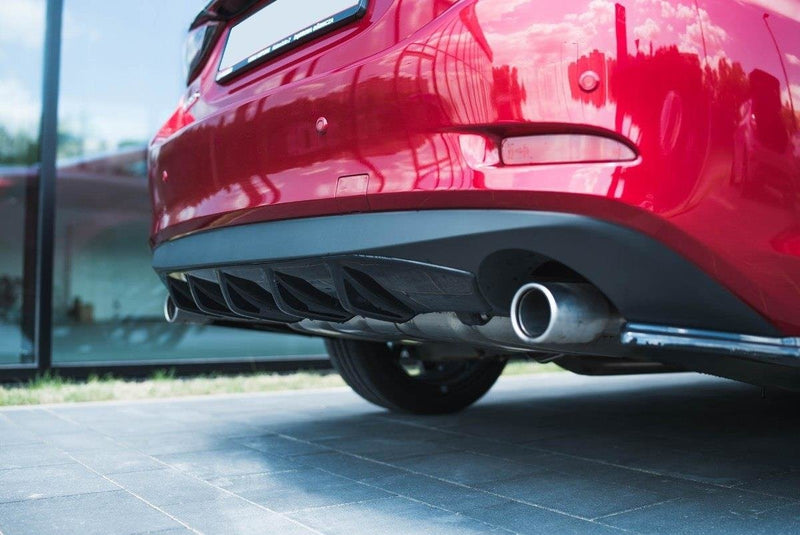 Maxton Design HECKANSATZ Mazda 6 GJ (Mk3) Facelift