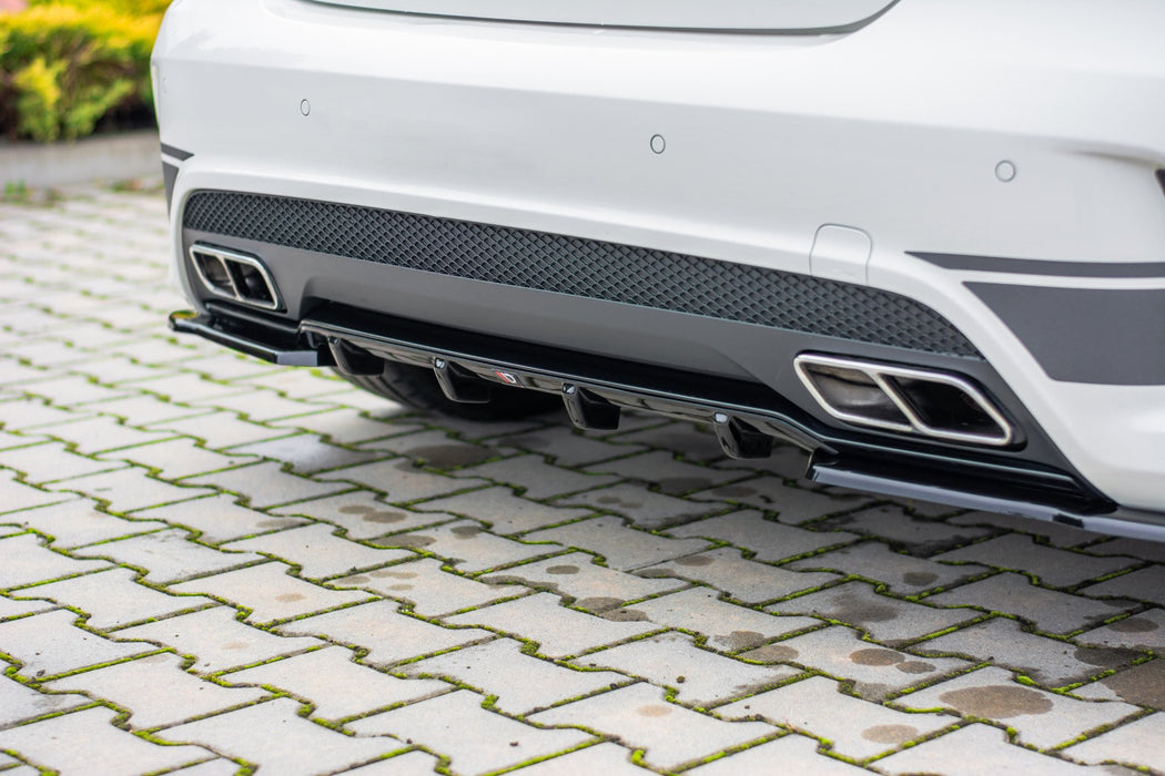 Maxton Design HECKANSATZ Mercedes A45 AMG W176