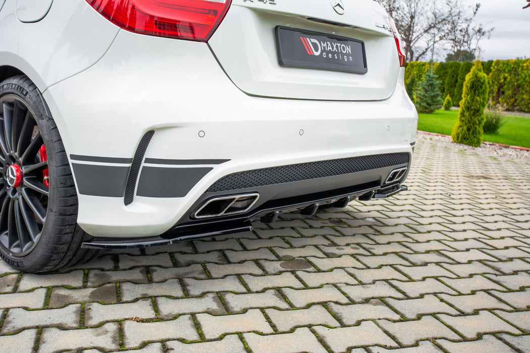 Maxton Design HECKANSATZ Mercedes A45 AMG W176