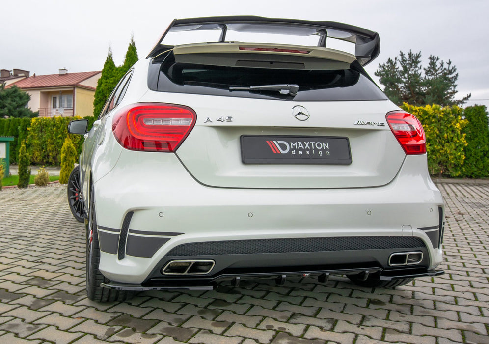 Maxton Design HECKANSATZ Mercedes A45 AMG W176