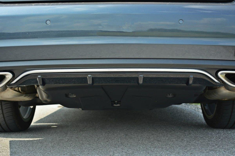 Maxton Design Rear Spoiler for Mercedes-Benz E-Class Coupe / Cabrio C207 Facelift / A207 Facelift