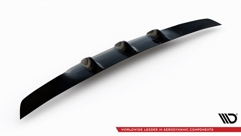 Maxton Design Rear Spoiler Mercedes C-Class S205 63AMG