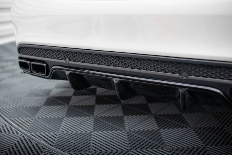 Maxton Design Rear Spoiler Mercedes C-Class S205 63AMG