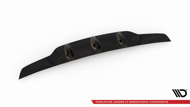 Maxton Design Rear Spoiler Mercedes C-Class S205 63AMG
