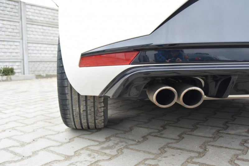 Maxton Design HECKANSATZ SEAT LEON III FR