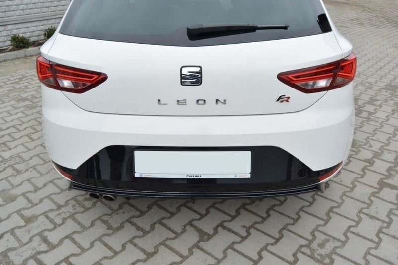 Maxton Design HECKANSATZ SEAT LEON III FR