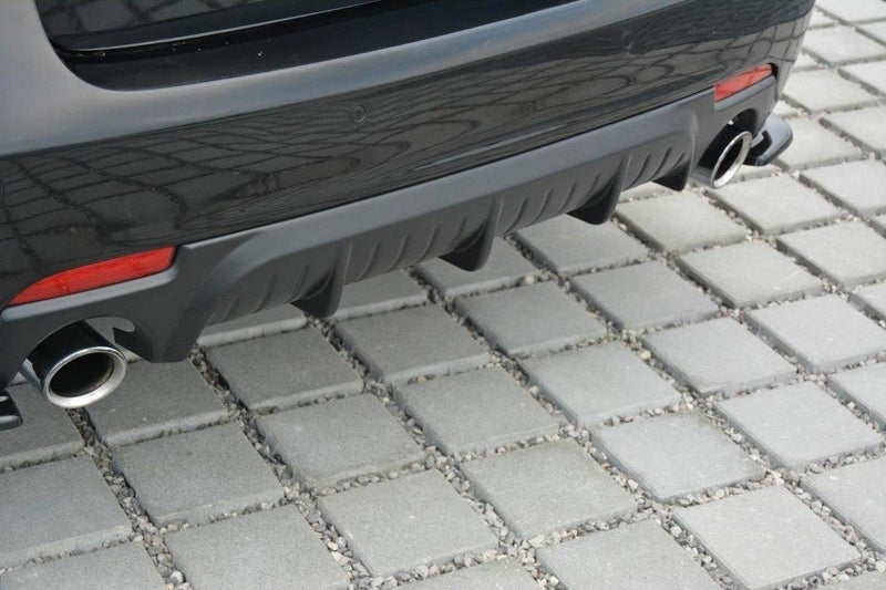 Maxton Design HECKANSATZ Saab 9-3 Aero Mk2 Facelift