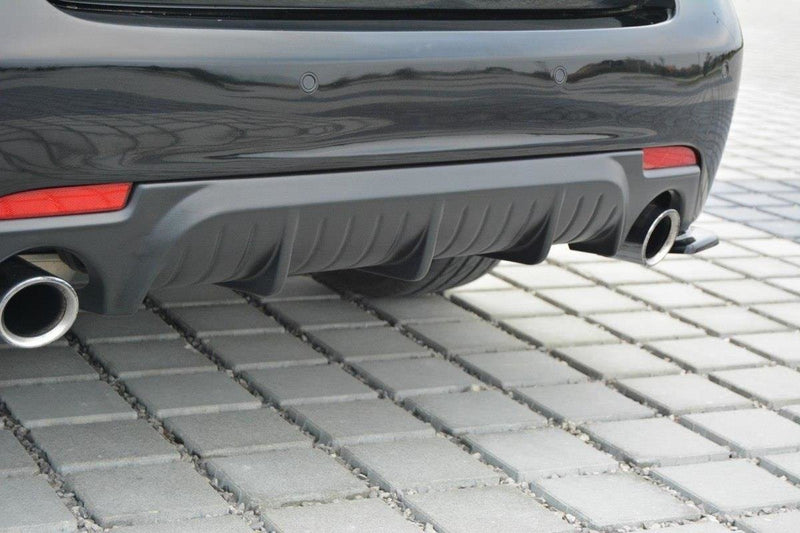 Maxton Design HECKANSATZ Saab 9-3 Aero Mk2 Facelift