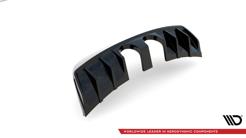 Maxton Design HECKANSATZ Seat Leon 2 Cupra/ Fr