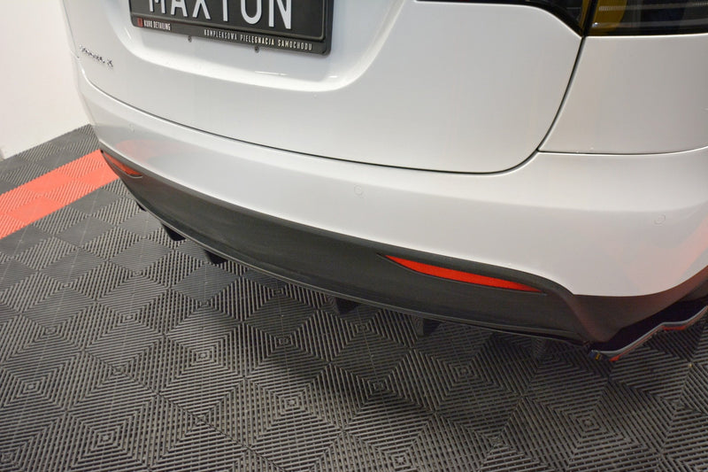 Maxton Design HECKANSATZ TESLA MODEL X