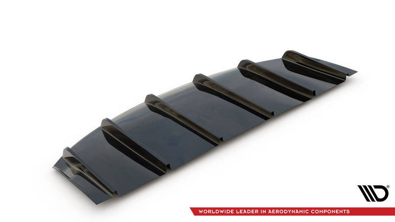 Maxton Design HECKANSATZ Tesla Model S Facelift