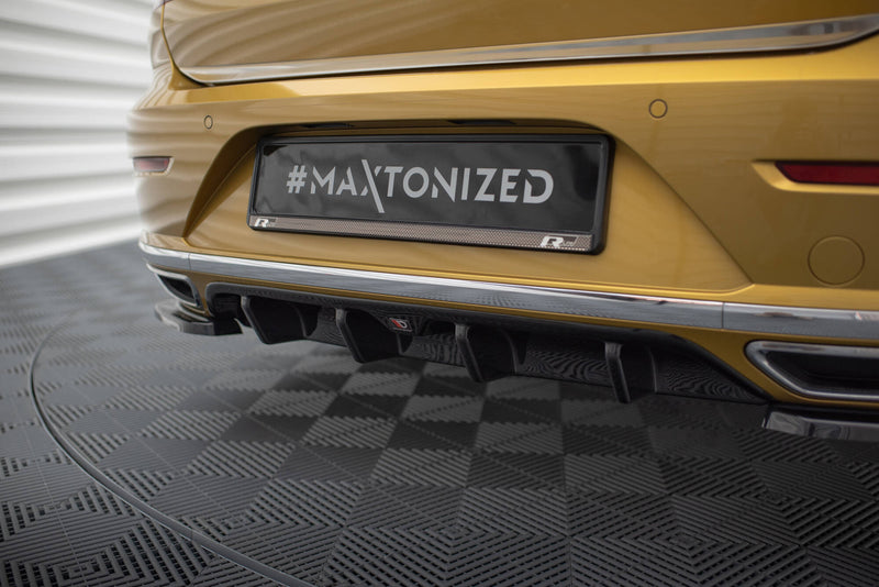 Maxton Design HECKANSATZ Volkswagen Arteon R-Line