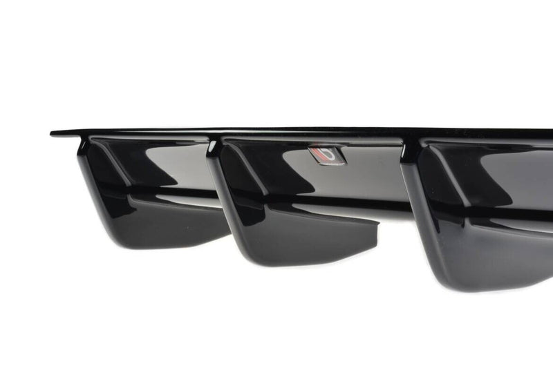 Maxton Design HECKANSATZ Volkswagen Golf R Variant Mk7 Facelift