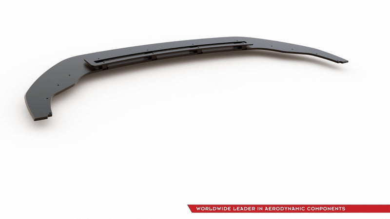 Maxton Design FRONT SPORT DIFFUSOR VW Golf 7 GTI