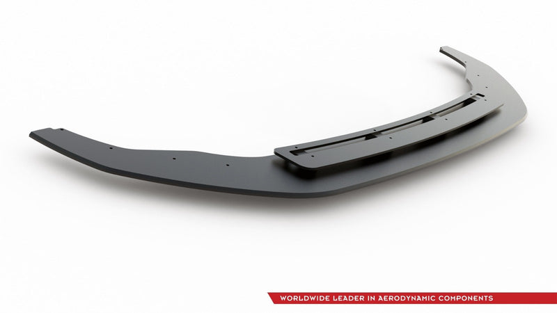 Maxton Design FRONT SPORT DIFFUSOR VW Golf 7 GTI