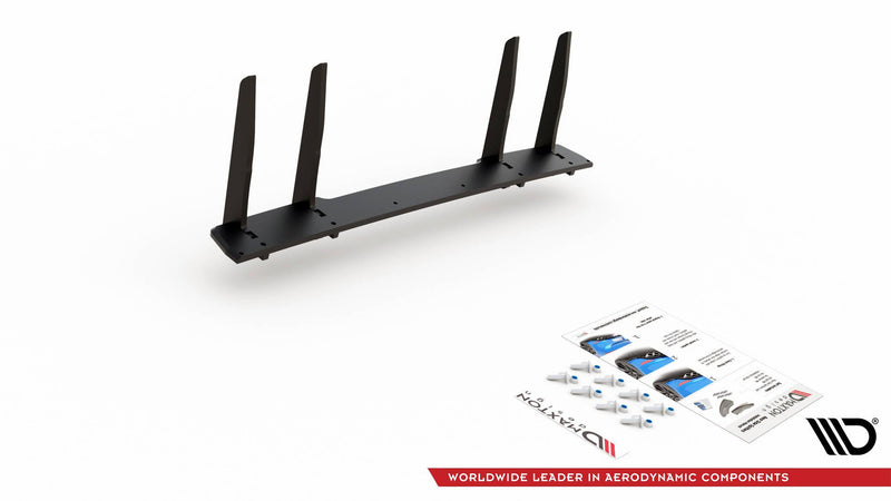 Maxton Design Racing Durability Rear Bumper Toyota GR Yaris Mk4