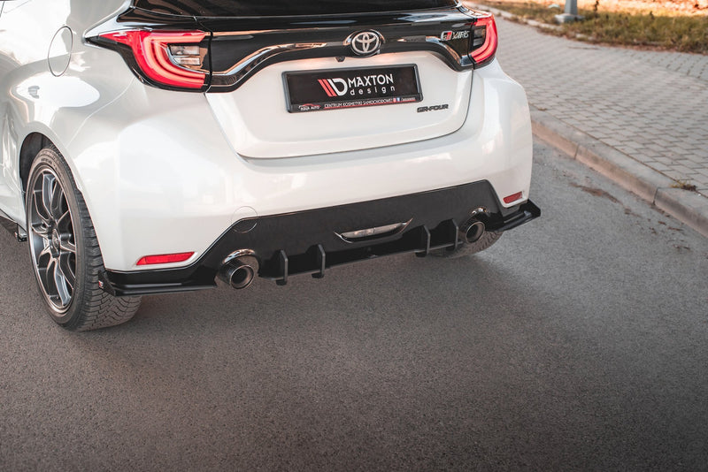 Maxton Design Racing Durability Rear Bumper Toyota GR Yaris Mk4