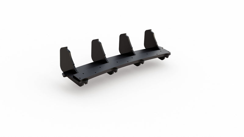 Maxton Design Rear Diffuser V.2 VW Golf 7 GTI