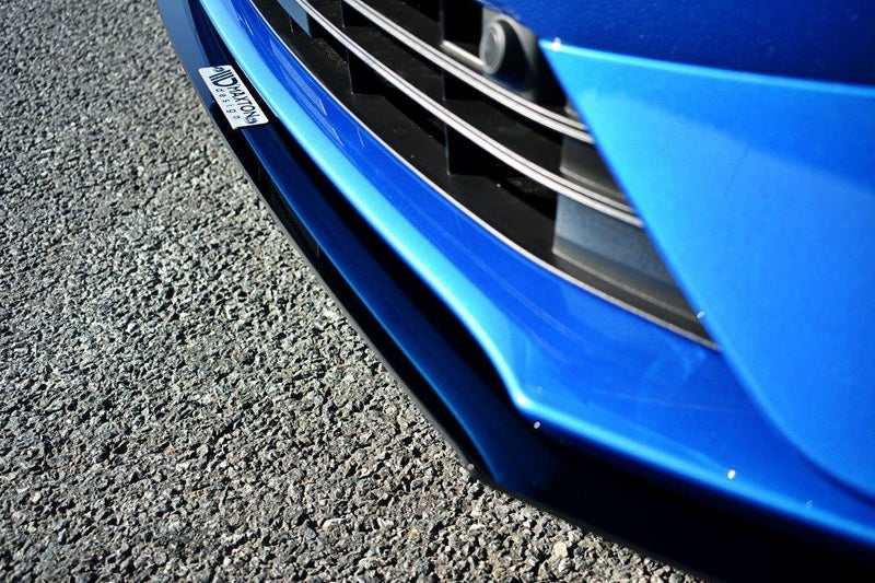 Maxton Design Sport Front Diffuser Ford Focus ST / ST-Line Mk4