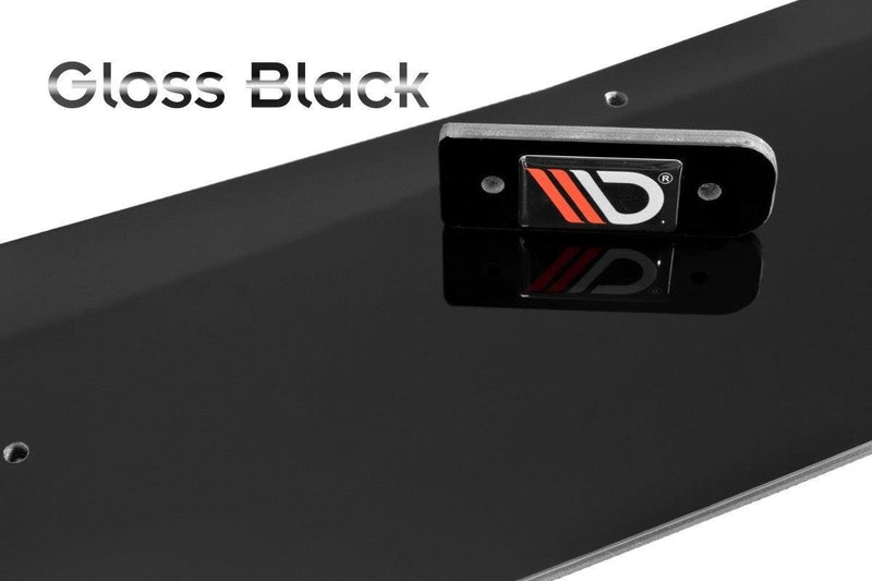 Maxton Design Sport Front Diffuser Ford Focus ST / ST-Line Mk4