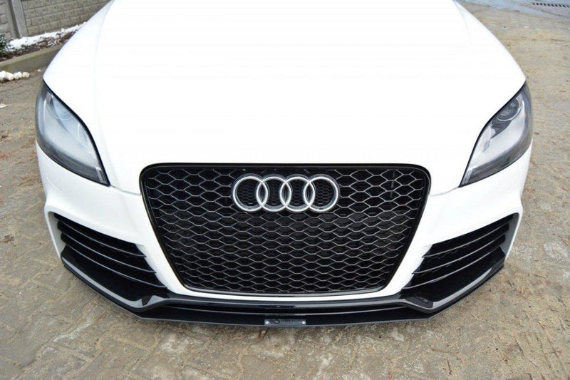 Maxton Design Front Sport Diffuser V.1 Audi TT RS 8J