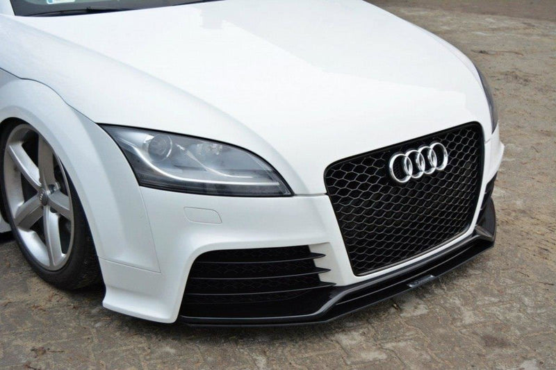 Maxton Design Front Sport Diffuser V.1 Audi TT RS 8J