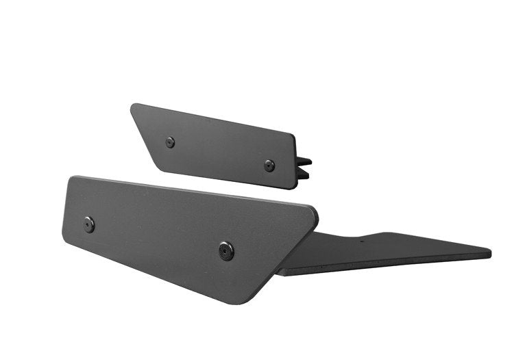 Maxton Design Racing Heck Diffusor Seite L + R Subaru BRZ Mk1 / Mk1 Facelift