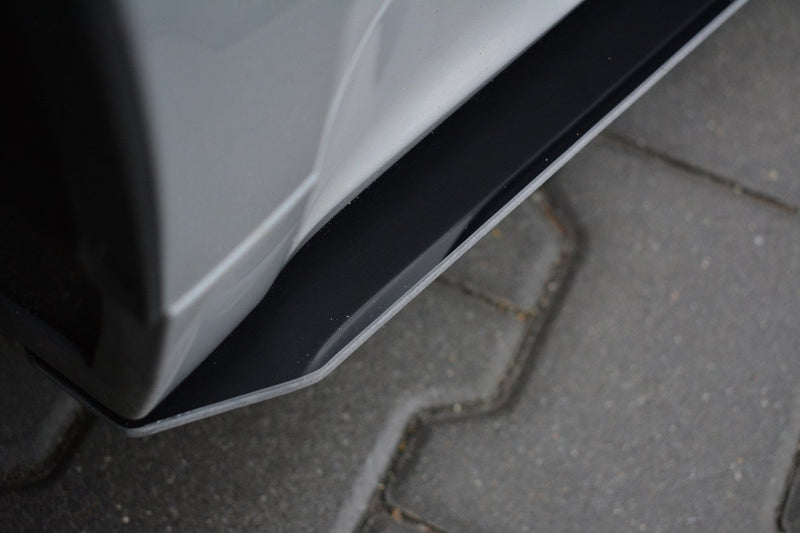 Maxton Design Sport Side Skirt Diffuser Audi RS5 F5 Coupe