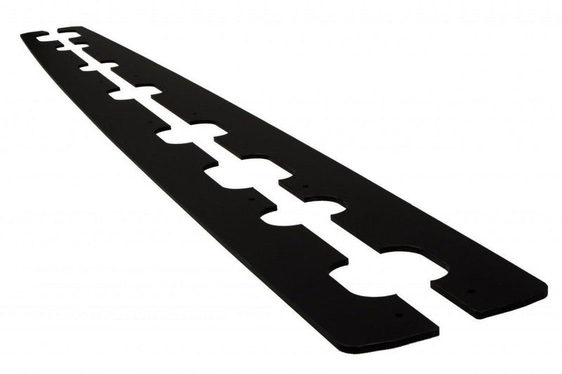 Maxton Design Sport Seitenschweller Diffusor Audi S6 / A6 S-Line C7