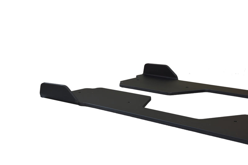 Maxton Design Sport Seitenschweller Diffusor Ford Fiesta ST Mk7 FL