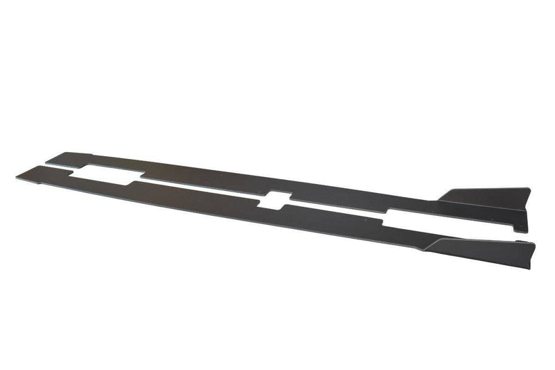 Maxton Design Sport Seitenschweller Diffusor V.1 Ford Fiesta Mk8 ST / ST-Line