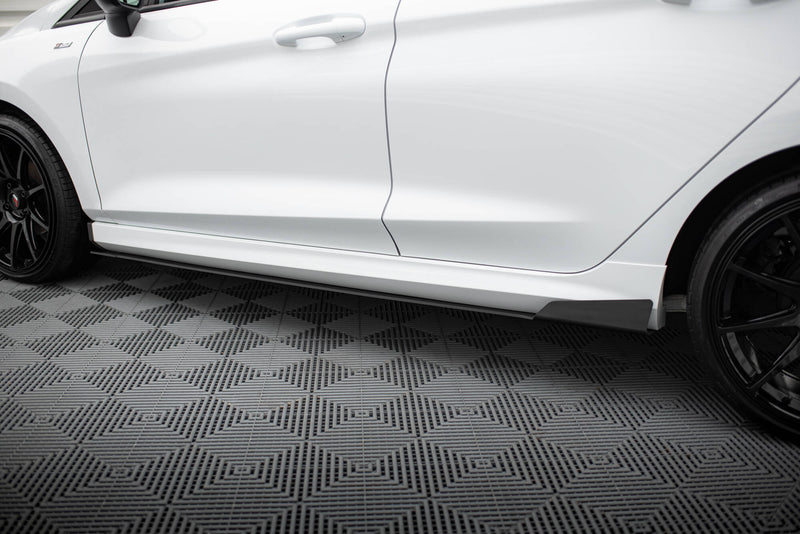 Maxton Design Sport Seitenschweller Diffusor V.1 Ford Fiesta Mk8 ST / ST-Line