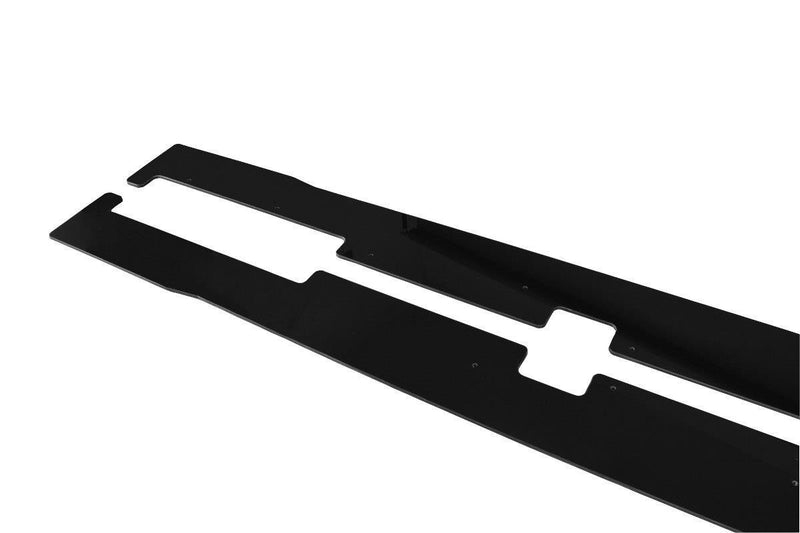 Maxton Design Sport Seitenschweller Diffusor V.2 Ford Fiesta Mk8 ST / ST-Line