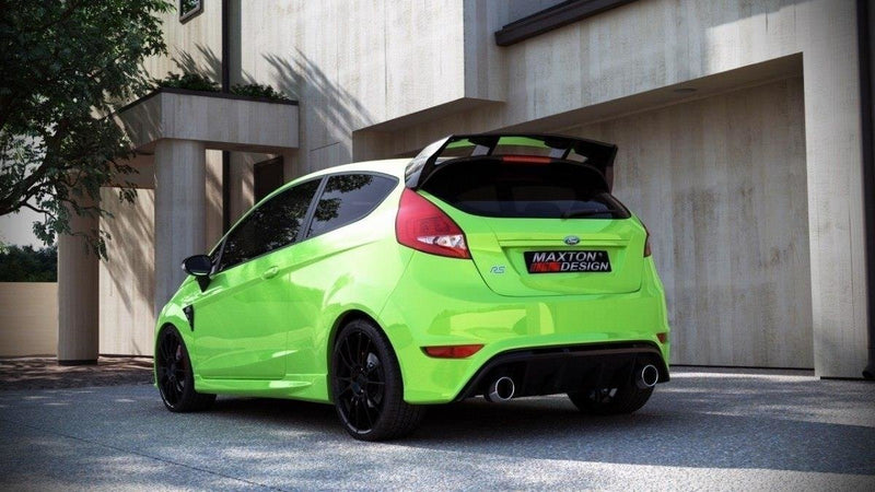 Maxton Design Heckstosstange (RS Look) Ford Fiesta Mk7 / Mk7 FL