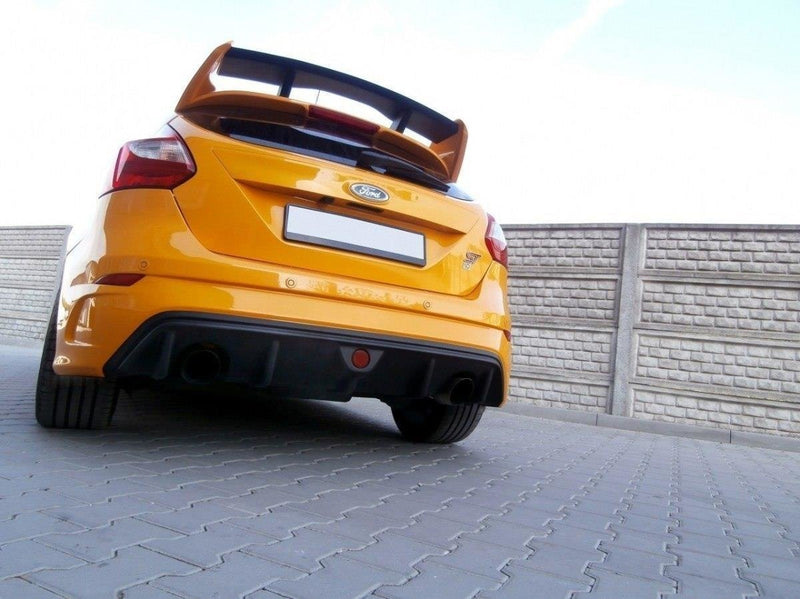 Maxton Design Heckstosstange (RS Look) Ford Focus Mk3