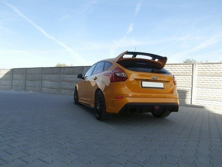 Maxton Design Heckstosstange (RS Look) Ford Focus Mk3