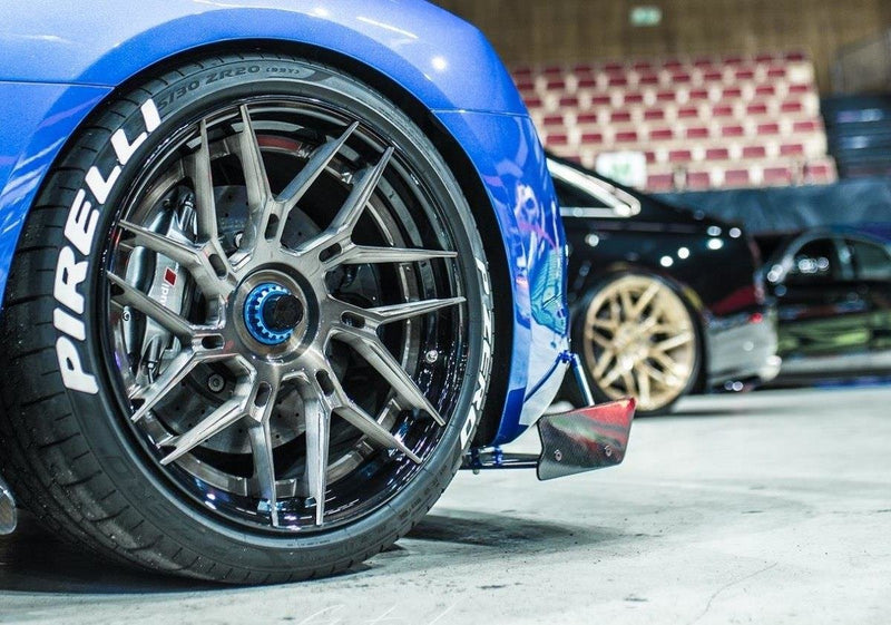 Maxton Design Rear Apron Audi R8 Mk.2