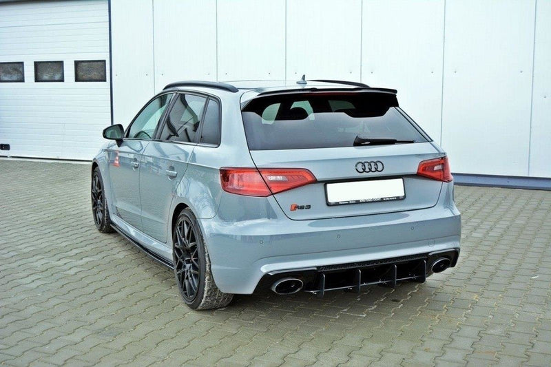 Maxton Design Rear Apron Audi RS3 8V Sportback