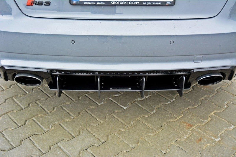 Maxton Design Rear Apron Audi RS3 8V Sportback